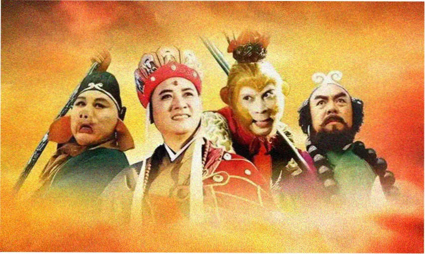 咏春舞剧香云纱双人舞片段